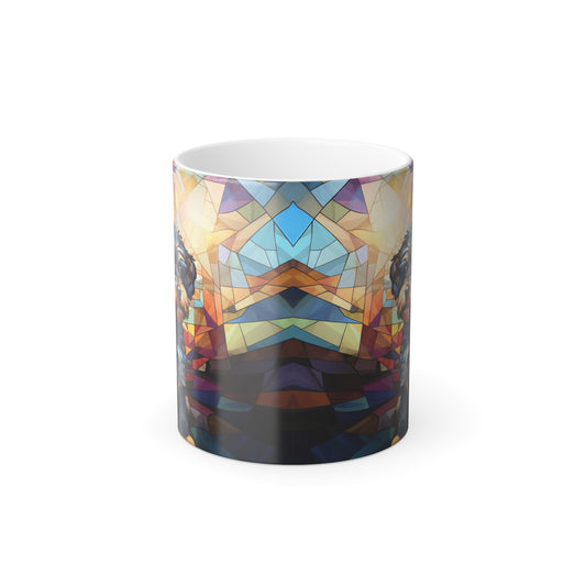 Test Color Morphing Mug